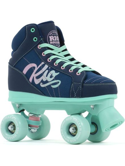 Квады купить Rio Roller - Lumina Navy/Green