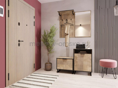 Тумба для обуви Фолк-013.27