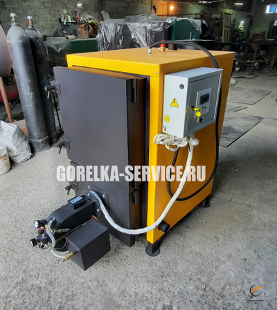 Котел комбинированный трехходовой 100 кВТ