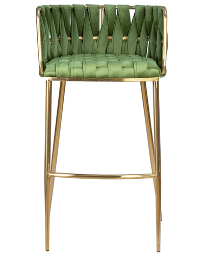 Стул барный EMMA GOLD