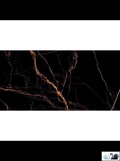 Керамогранит Staro Galaxy Black 60х120 см под мрамор купить в магазине Marysя Краснодар со скидкой