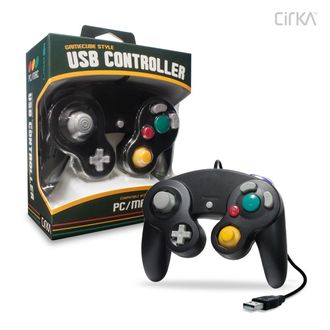 USB Контроллер Premium GameCube - Style USB Controller