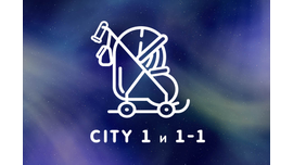 Санки City 1 и City 1-1