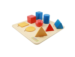 Панель "Формы (9 шт)"