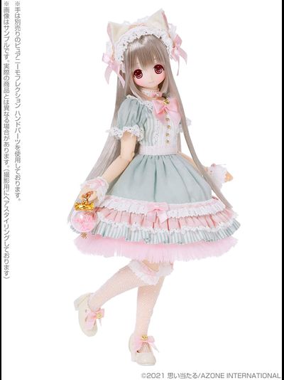 Кукла 1/6 PureNeemo Moon Cat Chiika