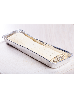 Рулет с маком (ЗАМОРОЗКА) 450 гр