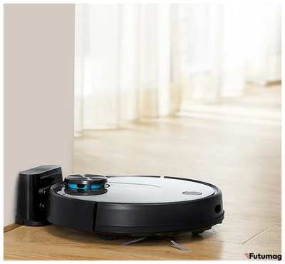 Робот-пылесос Xiaomi Viomi Vacuum Cleaning Robot