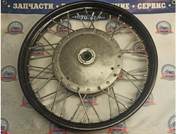 Фото Колесо на мотоцикл Днепр