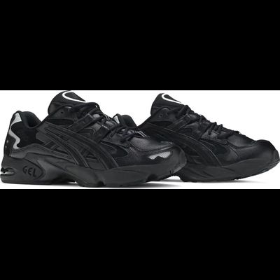 Asics Gel Kayano 5 Og Triple Black