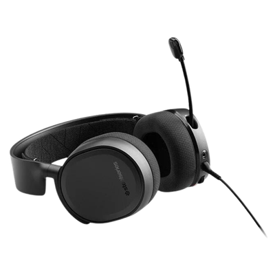 Игровые наушники SteelSeries Arctis 3