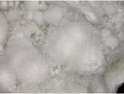 Окенит, сферолиты, Индия (90*57*35 мм, 217 г) №36077