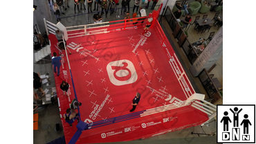 продажа боксерских рингов