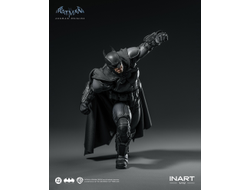 ПРЕДЗАКАЗ - Бэтмен (Batman: Arkham Origins) - Коллекционная фигурка 1/12 Batman: Arkham Origins (MAGG0003) - INART ?ЦЕНА: 12500 РУБ.?