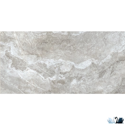 Керамогранит Prime Ceramics Basalt Moon 60x120 см серый матовый