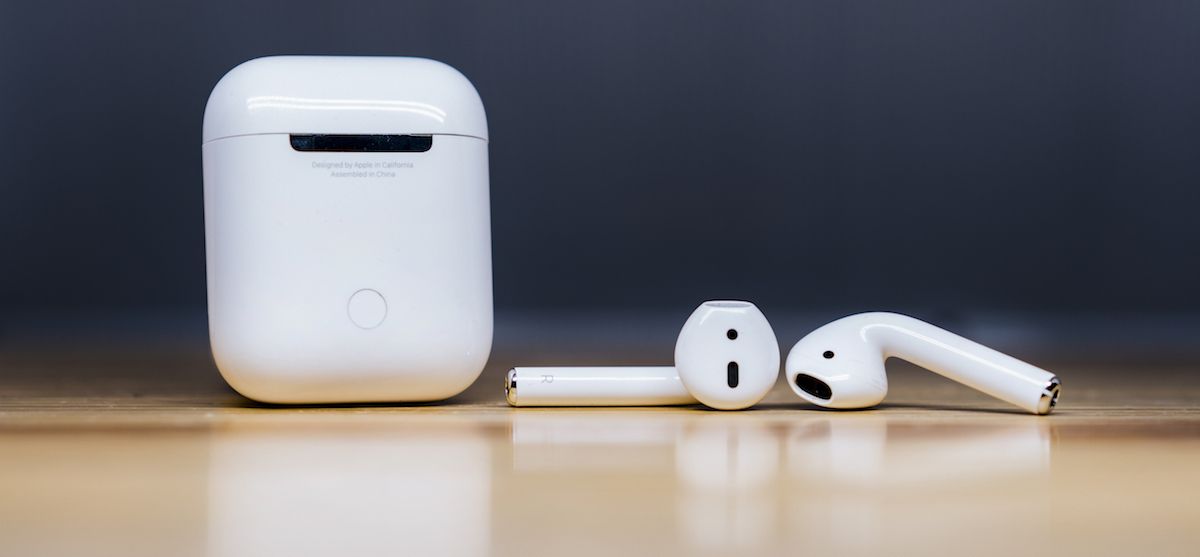 ОБзор: Apple Airpods. Ответы на все вопросы.