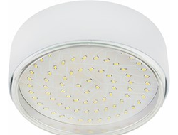 Ecola GX70 G16 св-к накладной Белый матовый 42x120 FM70FFECB