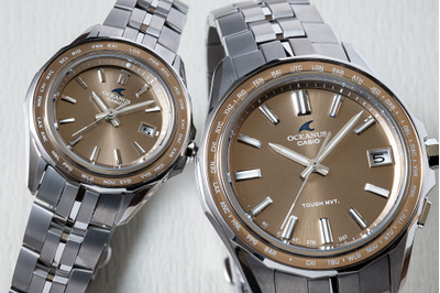 Часы Casio Oceanus OCW-S400A-5A