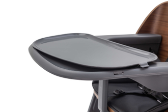 Стульчик шезлонг 2в1 Carrello Combi CRL-9505 Coffee Black