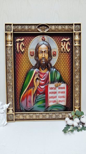 Икона Господь Вседержитель