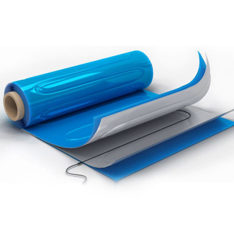 Теплый пол на фольге Теплолюкс ALUMIA - 1 м2