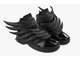 Adidas Jeremy Scott Wings 4.0 Black сбоку