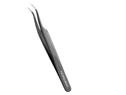Пинцет ENIGMA - «ИЗОГНУТЫЙ» ручной заточки extra-sharp