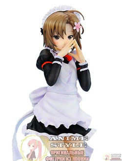 Фигурка 1/8 Юкимура Кусуноки (Kusunoki Yukimura Maid ver.)