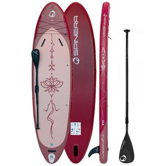 SUP-доска надувная с веслом Spinera Suprana 10'8 HDDS S22