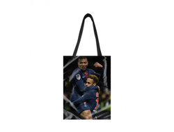 Сумка-шоппер Kylian Mbappe Lottin, Килиан Мбаппе Лоттен №11