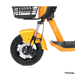 Электроскутер IKINGI XC-3