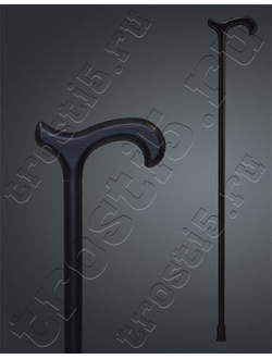 Легкая деревянная опорная трость из бука "Мюнхен"