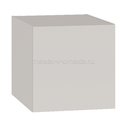 ОМ411 Антресоль Верона . Размер: 400*400*525