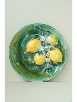 Лимоны (зеленые)