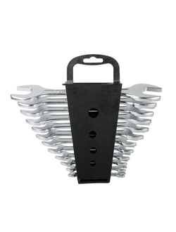 Набор рожковых ключей 12 шт 6-32 Вихрь 73/6/5/5