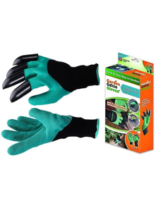 САДОВЫЕ ПЕРЧАТКИ GARDEN GENIE GLOVES