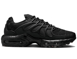 All black tn air max sales