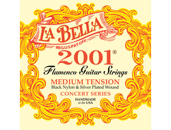 La Bella 2001FM