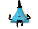 721-1 - Мягкая игрушка голубой грустный Уилл Шифер Will Cipher William