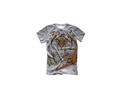 Футболка  "Тигр" №4