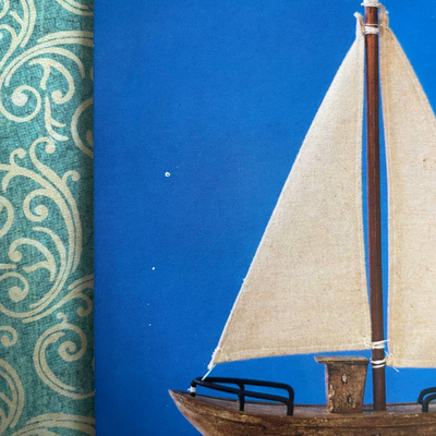 Уценка! D0332 Кораблик