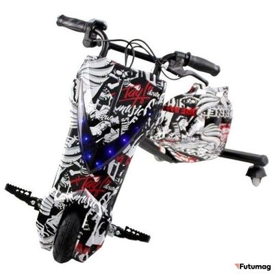 Электроскутер Дрифт Карт Drift-Trike (DRIFT CAR) T01 Пират