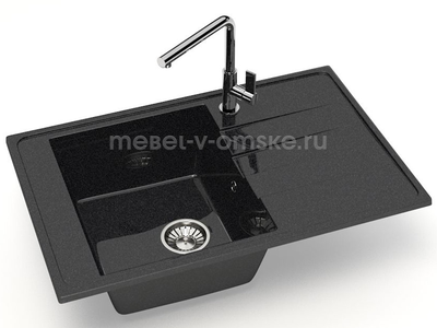 Мойка каменная Зельда L32