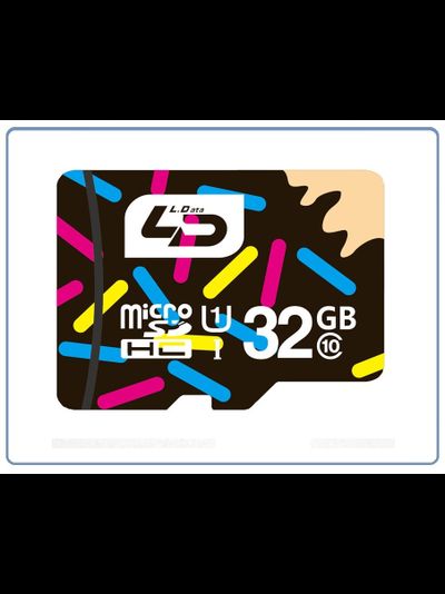 Карта памяти microSD 32Gb Class10