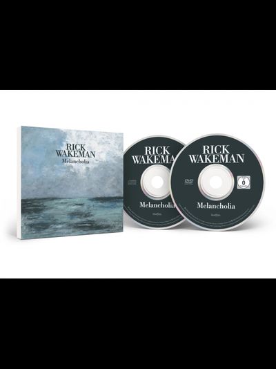 Rick Wakeman - Melancholia CD+DVD