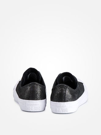 Converse ox black white 2025