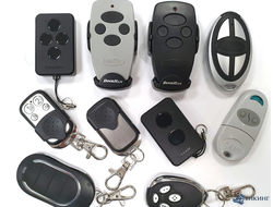 Пульты для шлагбаума и ворот