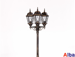 Садово парковый светильник Astoria B 409