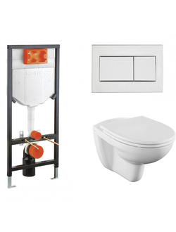 Комплект Norm Fit 9773B099-7207 кнопка хром