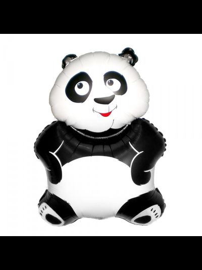 Фольгированная Панда