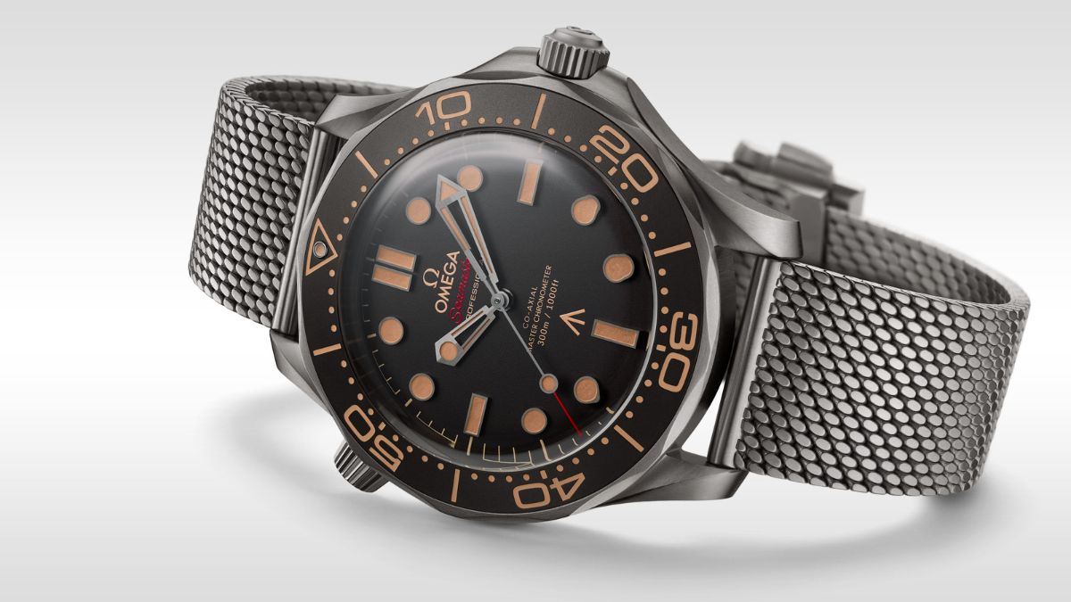 Omega Seamaster Diver 300M 007 Edition - Часовой Центр "CHRONOS"